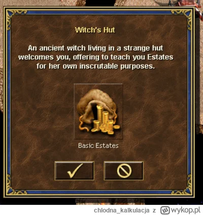 chlodna_kalkulacja - To niezła ta wiedźma, pewnie w jakimś MLM siedzi albo innej pira...