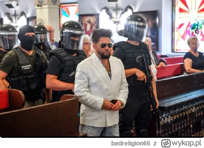 badreligion66 - #polityka Co się w dzisiejszych czasach odpi*rdala w tym kościele to ...