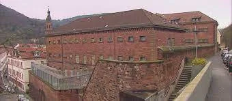 HumpreyBumprey - @eugeniusz_geniusz: Heidelberg,tam jest jeszcze jeden piękny zamek,n...