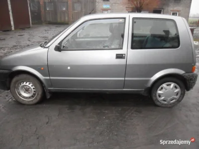 biedakwsiowy - #przegryw co sądzicie huopy o fiacie cinquecento? Wszyscy tak to auto ...
