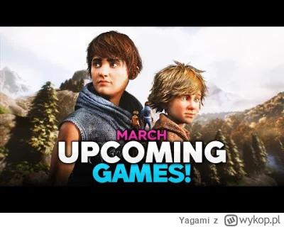 Yagami - Nowe nadchodzące gry na pc i konsole 
#gry #steam #ps5 #xbox