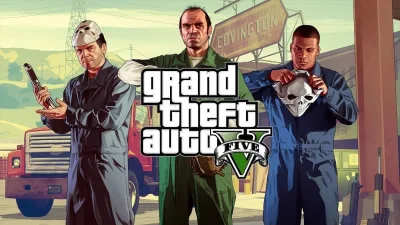 Pan_Oski - To już 11 lat od premiery najnowszej odsłony GTA V…
#gta #gtav #gry #pc #p...