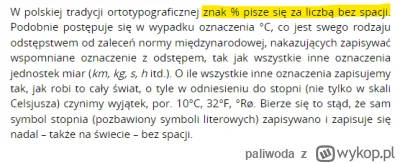 paliwoda - >14 %

@muciek112: