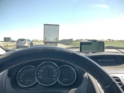 munioman - Ostatnio trochę jeździłem autostradami i planowałem jeszcze więcej i mam 2...