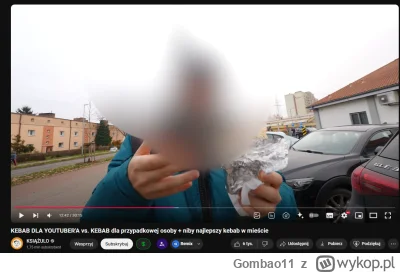 Gombao11 - #kebab #szczecin

Jebnął ktoś zdjęcie mualanowi w Szczecinie?
