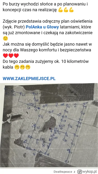 Deathspeace - Jak to jest możliwe że Pani Rolnik zainwestowała kase aby postawić norm...