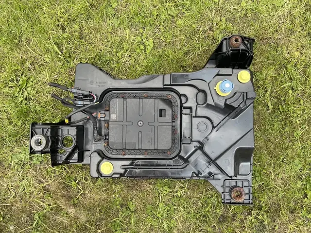 koniolizator - Układ moczowy mi zdechł w C4 grand picasso hdi z 2016r. Diagbox wskazu...