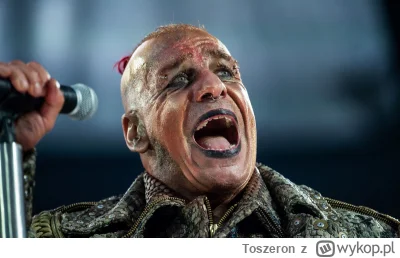 Toszeron - #muzyka #metal #koncert #rammstein #chwalesie
To będzie mój pierwszy Ramms...