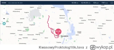 KwasowyProktolog10kJava - @Ostrzewtlumie: Ja w sobotę rano pierwszy raz w życiu jecha...