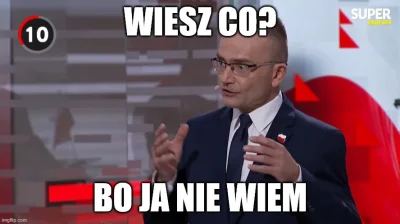 francopolo - #debata tak typa widzę