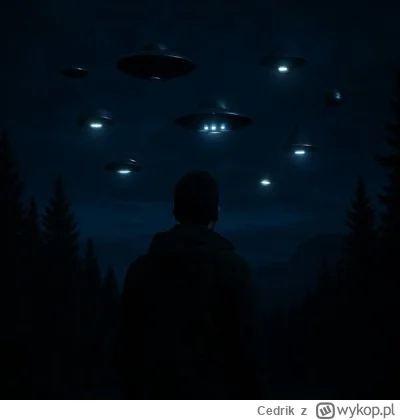 Cedrik - >moja skromna opinia to tak 90 % dziwnych zjawisk to testowanie nowych samol...
