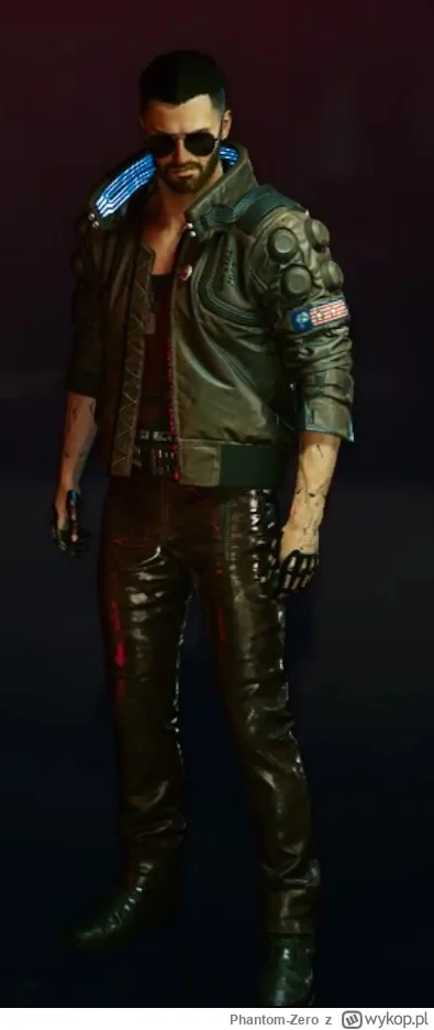 Phantom-Zero - O----m O----m, spuszczam Ci się na cybertwarz, Golas

#famemma #cyberp...