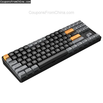 n____S - ❗ Aigo A87 Gaming Mechanical Keyboard 89 Keys
〽️ Cena: 33.99 USD (dotąd najn...