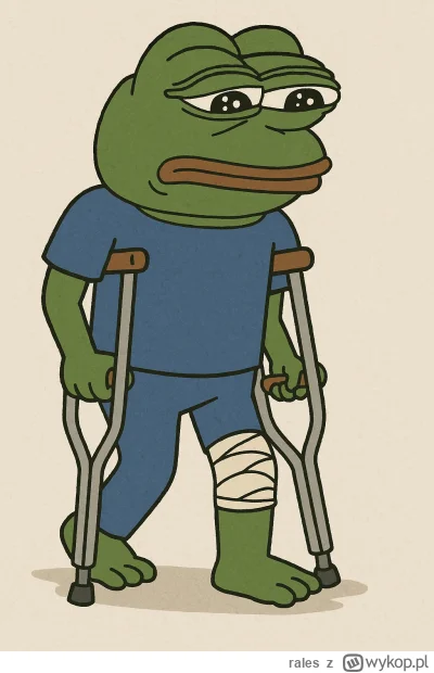 rales - Its over for biegowy huop - druga artroskopia lewego kolanka.

W 2008r pierws...