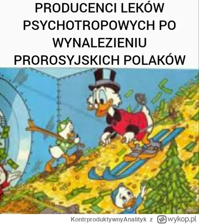 KontrproduktywnyAnalityk - @greg_nowacky: Na oddziałach dzisiaj nie będzie stabilnie ...