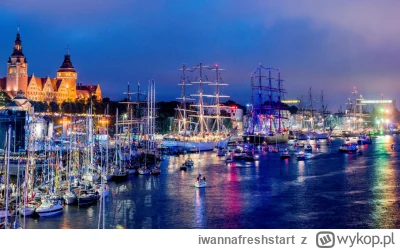 iwannafreshstart - #szczecin Mieliśmy piękne święto żeglarskie, święto Szczecina, a i...