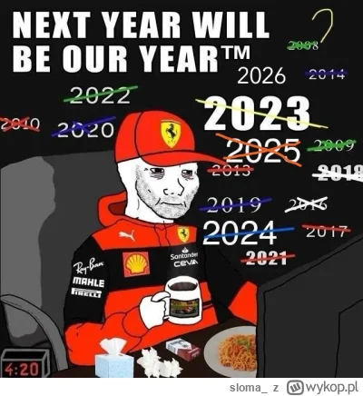 sloma_ - Najwyższy czas na aktualizację.

SPOILER