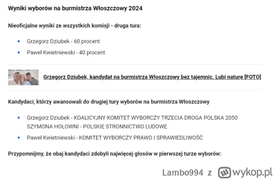 Lambo994 - @Lukardio: Włoszczowa też z RIGCZ-em. Ogólnie Sandomierz też nie jest racz...
