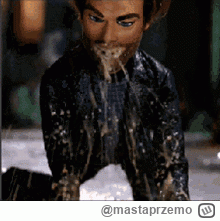 mastaprzemo - Publicznie oświadczam, że brzydzę się osób siedzących tu teraz na tagu ...