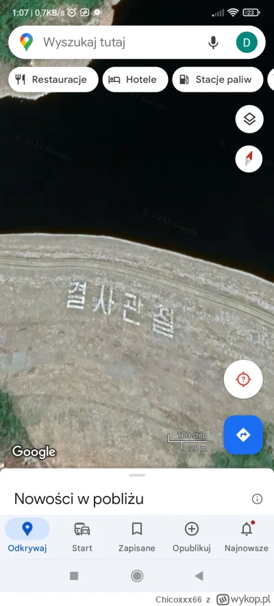 Chicoxxx66 - Mireczki oglądam Koreę północną na mapach i znalazłem coś takiego, ktoś ...