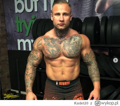 Kadet20 - Boxdel i Gola przestańcie w końcu dawać temu gościowi walki. Przykleił się ...