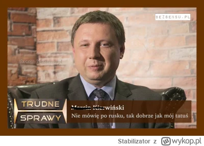 Stabilizator - POwcy dorwali sie do władzy i już milicja zrobiła się brutalna i pełno...