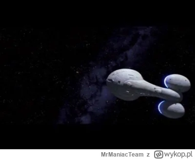 MrManiacTeam - @Fedain: Kiedyś był siur trek, teraz pora na vaginę. Siur co prawda by...