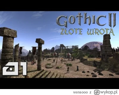 vensooo - Gothic 2 Modyfikacja: Złote Wrota!

Jarkendar - niegdyś zupełnie dziewiczy ...