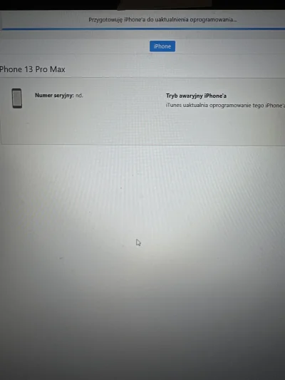 plakplak99 - Mirki mam problem, aktualizowałem #iphone do nowego iOS 17 i w trakcie a...