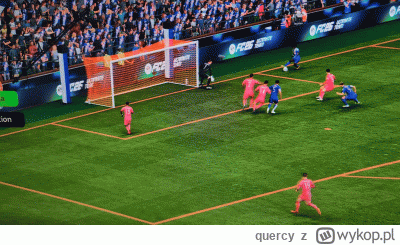 quercy - Ahh, dopracowana gra, uwielbiam 
#fut