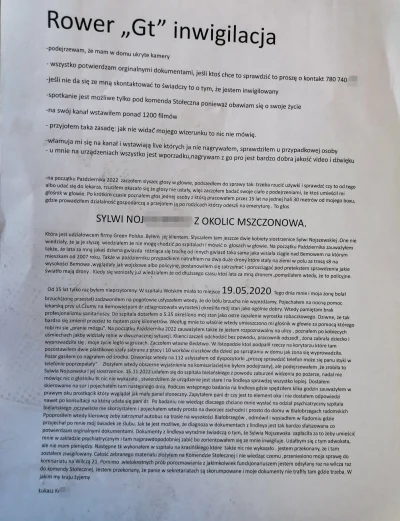 Pepe_Roni - Na ciekawy list schizofrenika trafilem dzis w autobusie na Bemowie.
#wars...