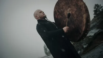 Marek_Tempe - Wardruna - Lyfjaberg .
#muzyka