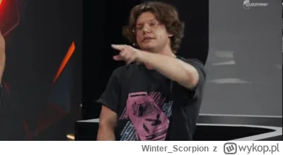 Winter_Scorpion - Chciałem w robocie z nudów nadrobić ten program z wczoraj ale nie d...