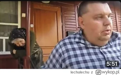 lechulechu - Szanowne państwo, kochani moi, chcę naprostować kłamstwa, obłudę i fałsz...