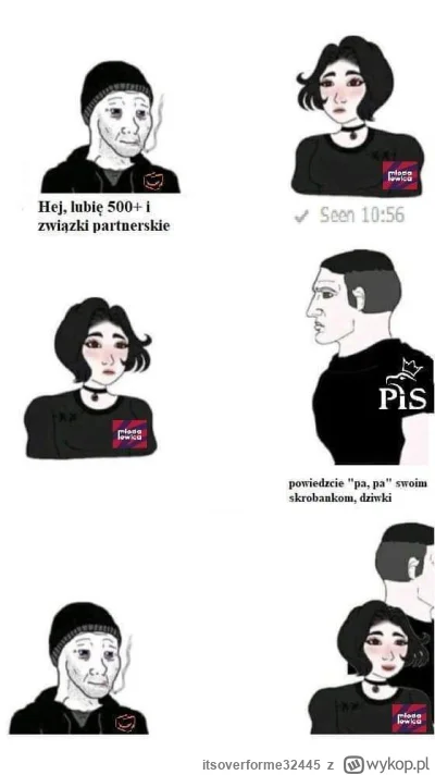 itsoverforme32445 - Jak kiedyś uznacie siebie za debila, to miejcie świadomość, że w ...