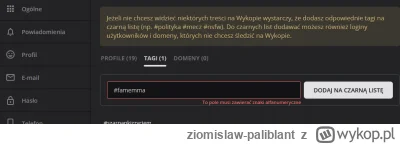 ziomislaw-paliblant - Ktoś rozumie co tu się o--------a?