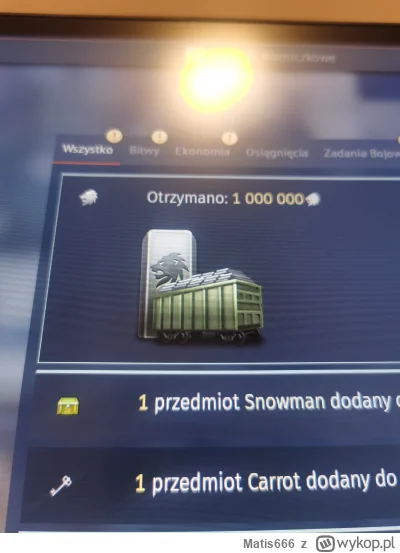 Matis666 - Dziękuję pan bałwanek ( ͡º ͜ʖ͡º) #warthunder