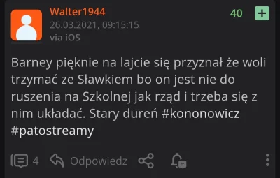 Tabasco666 - Kolejny okuratny wpis archiwalny. To tylko potwierdza, jaką chorągiewą j...