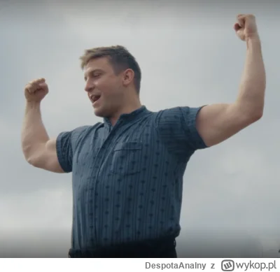 DespotaAnalny - Brałby 乁(♥ ʖ̯♥)ㄏ

#eurowizja #teczowepaski #ladnypan