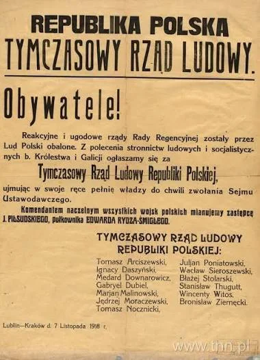 solejukowski - Dziś Święto Niepodległości!
__

W nocy szóstego listopada grupa znanyc...