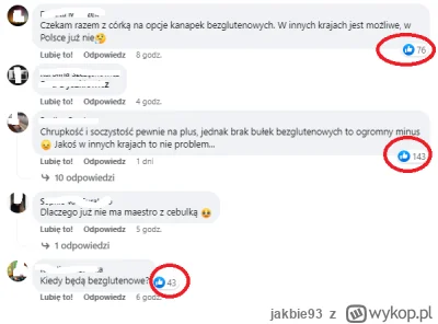 jakbie93 - #mcdonalds Zauważyliście, że na fanpage Mcdonalds pojawia się ogrom osób, ...