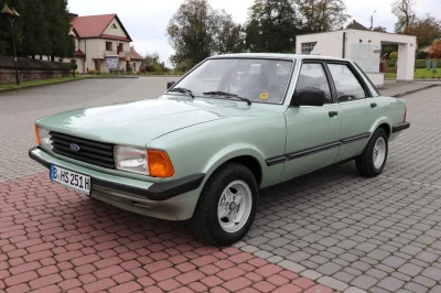 Kustosz-Jabulkowy - @openordie dobrym przykładem jest np 
Audi 80 b2 i Ford Taunus,na...