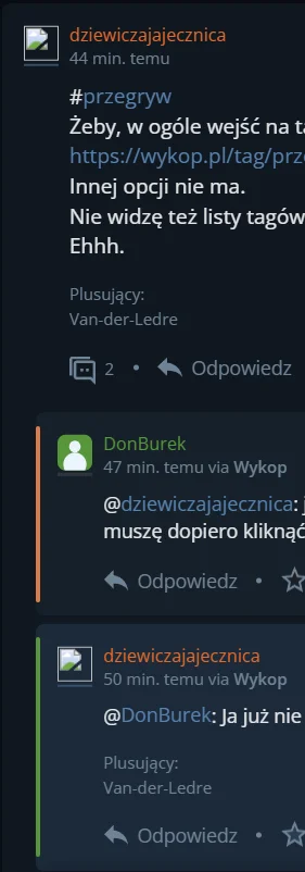 DonBurek - @dziewiczajajecznica: tak btw. to u mnie pokazuje, że napisałem ten koment...