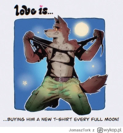 JomaszTork - (｡◕‿‿◕｡)
#furry