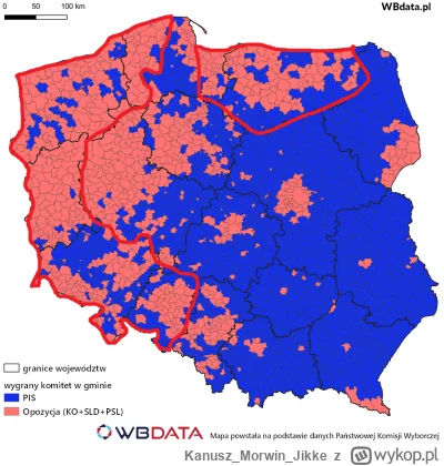 KanuszMorwinJikke - Dlaczego Platformen to partia założona na osi Danzig-Poznań-Bresl...