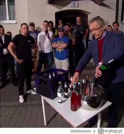 dddobranoc - JA SIĘ PYTAM - GDZIE JEST RYSZARD CEBULA I TVN UWAGA ROBIĄCY LIVE POD SI...