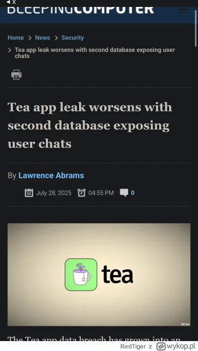 RedTiger - @BlackpillMonster: rezultat