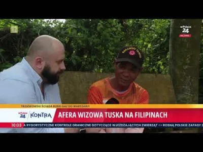 wyscrollowany - #polityka #afera #filipiny #tvrepublika Specjalny wysłannik na Filipi...