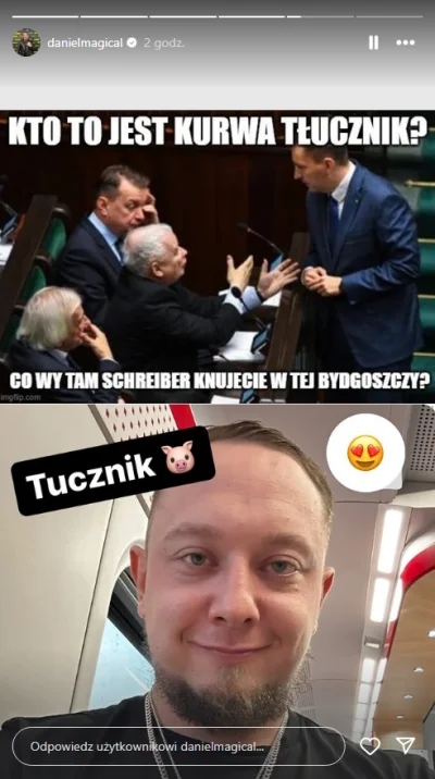 Ululumelenopac - Guzik siedzący na obsranej kanapie na Urzędniczej wyzywa Boxdela na ...