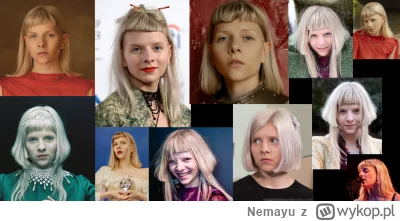 Nemayu - @tesknilam_: Są różne krótkie grzywki - a ta zapostowana przez ciebie, akura...